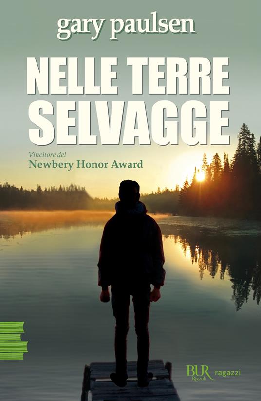 Gary Paulsen Nelle terre selvagge